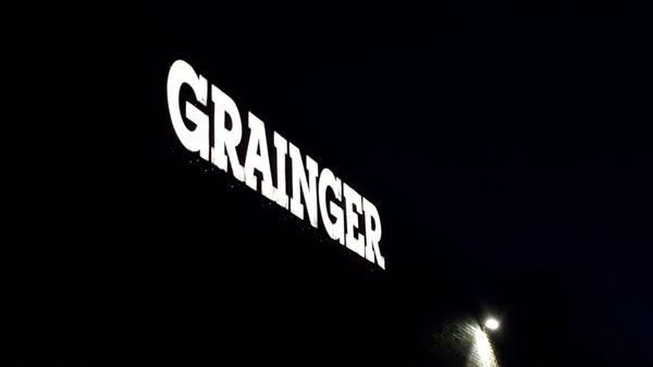 Grainger Industrial Logo - Grainger Industrial Supply - 5576 W Irving St, Boise, ID - Phone ...