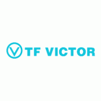 Victor Logo - TF Victor | Brands of the World™ | Download vector logos and logotypes