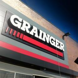 Grainger Industrial Logo - Grainger Industrial Supply - Contractors - 1200 S Wolf Rd, Wheeling ...