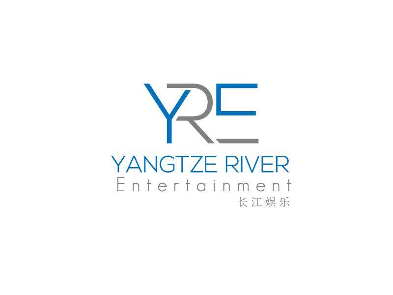 River Flower Logo - Elegant, Modern, Film Production Logo Design for Yangtze river ...