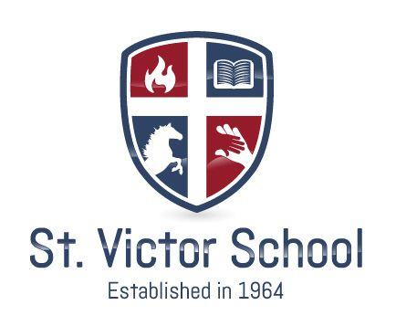 Victor Logo - Saint Victor Reinvigorates its Mission with a New Logo | The Valley ...