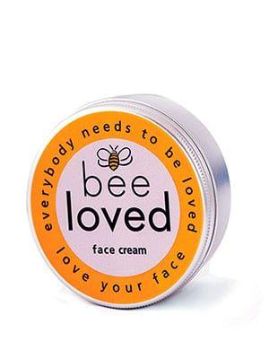 Bee Face Logo - Face Cream. Bee Loved Skincare