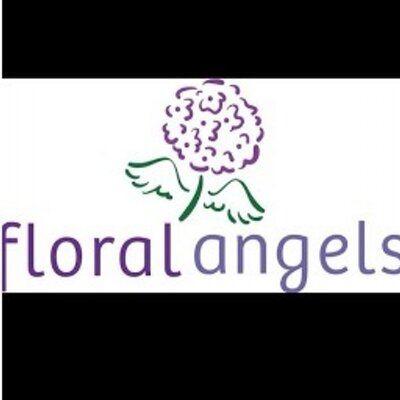 River Flower Logo - Floral Angels on Twitter: 