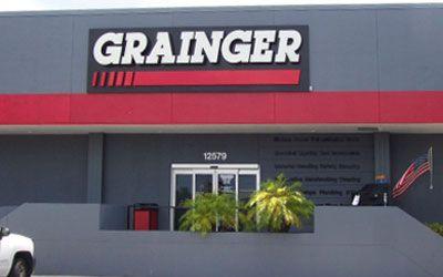 Grainger Industrial Logo - Grainger Industrial Supply | POI Factory