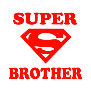 Super Brother Logo - Super Brother - Men's