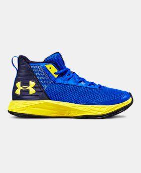Blue and Yellow Shoe Logo - Blue Footwear | Under Armour US