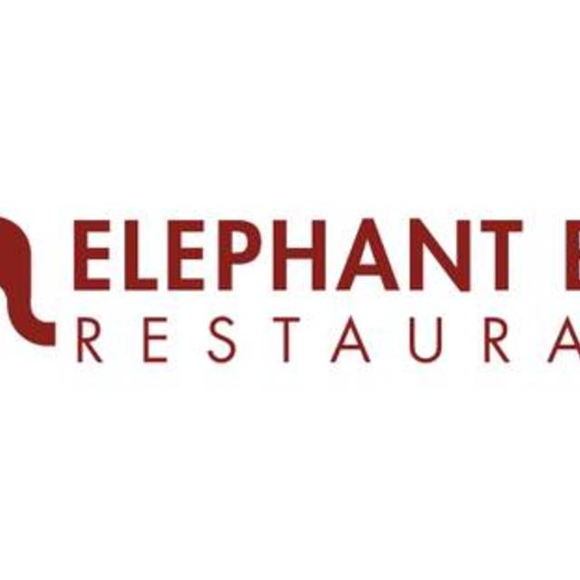 Elephant Bar Logo - Elephant Bar, Burlingame, CA