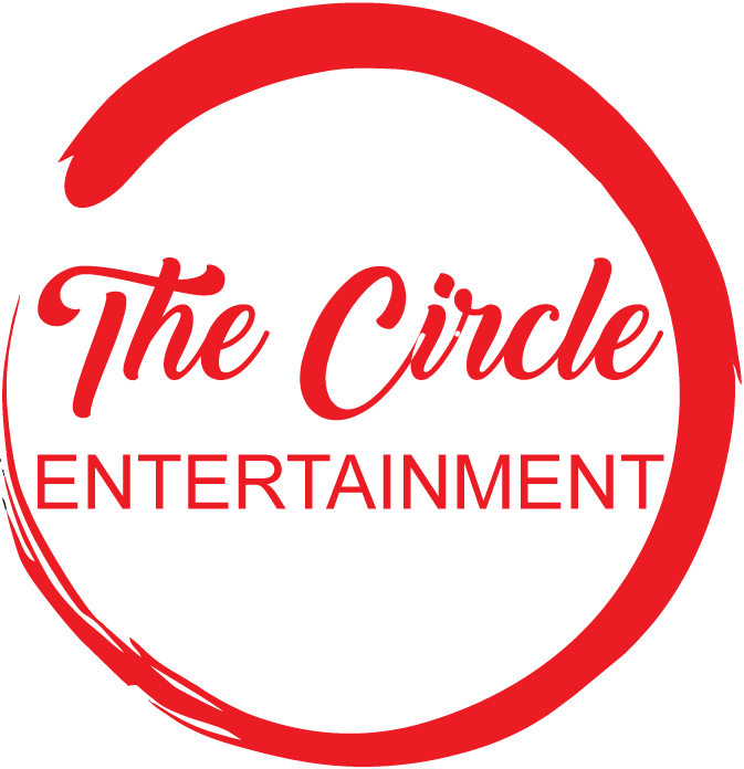 Red Circle Entertainment Logo - The Circle Entertainment