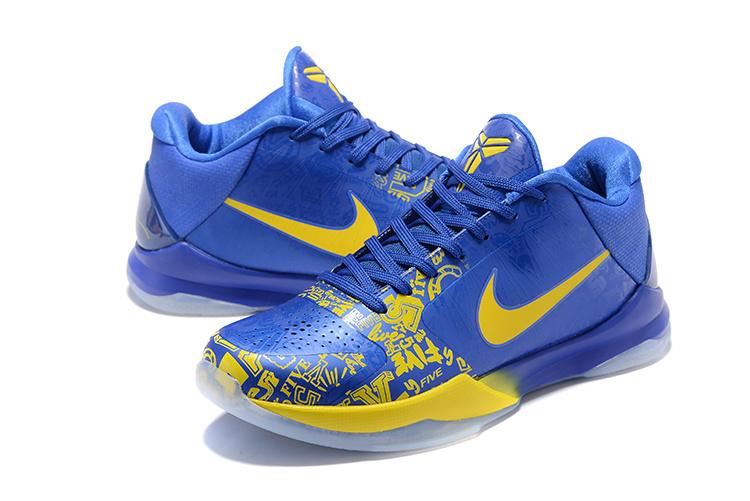 Blue and Yellow Shoe Logo - Nike Kobe 5 : Kobe 11, Nike Kobe 11 Shoes, Kobe Bryant Basketball ...