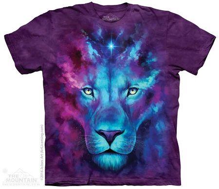 Born a Lion Clothing Logo - First Born Lion - Adult Tshirt - 10-4962