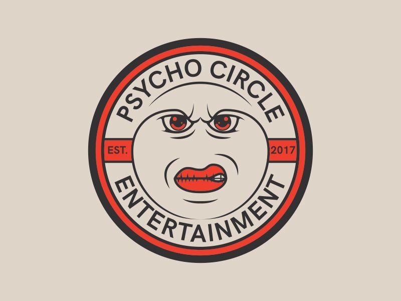 Red Circle Entertainment Logo - Psycho Circle Entertainment 3 By Matthew Bezzina. Dribbble