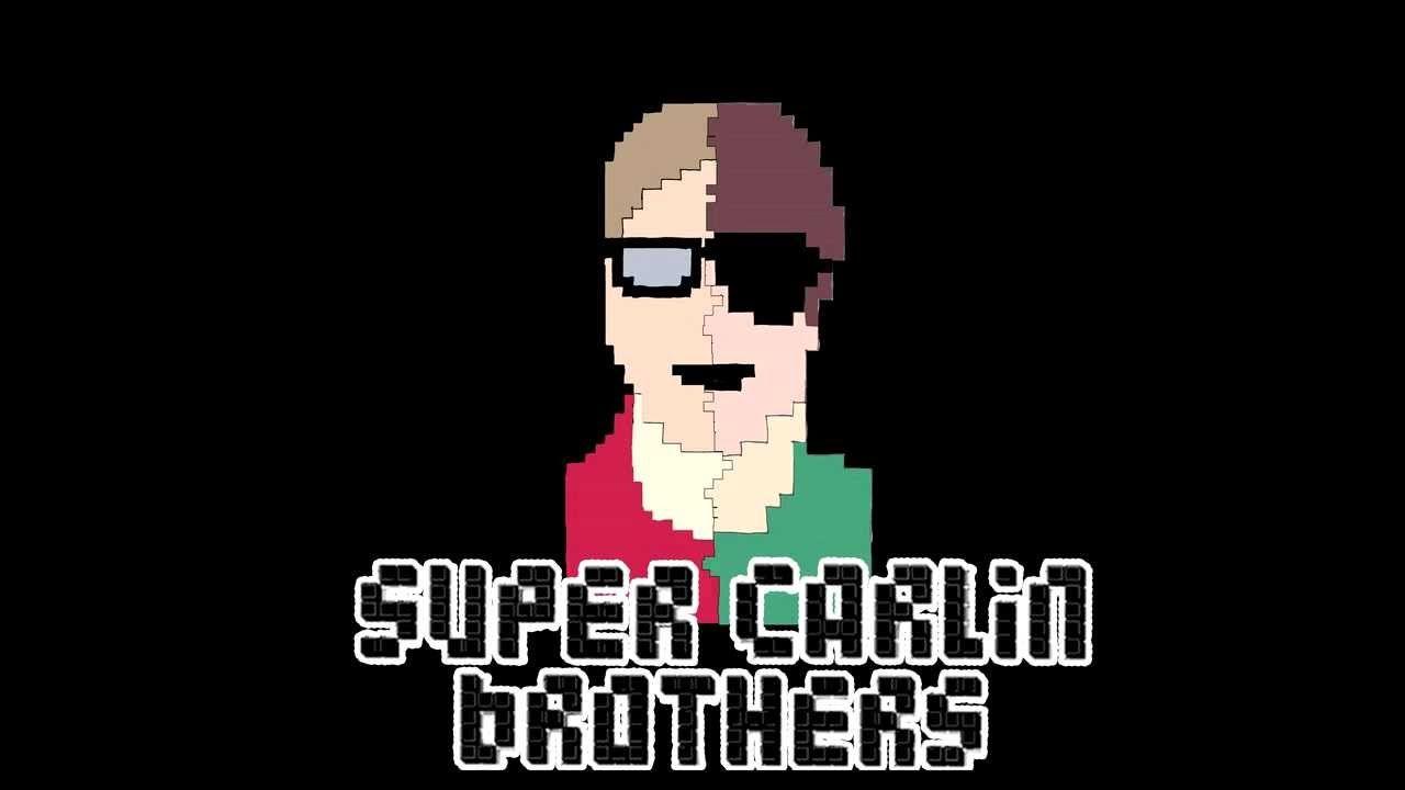 Super Brother Logo - Super Carlin Brothers Teaser