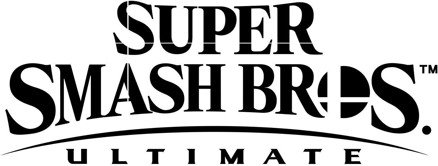 Super Brother Logo - Super Smash Bros. Ultimate: Nintendo Switch: Nintendo