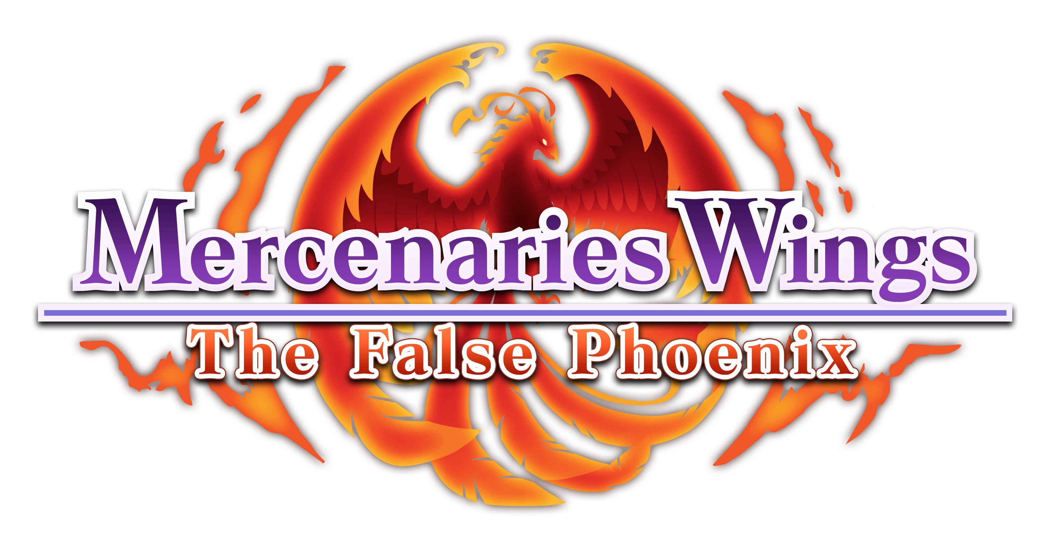 Red Circle Entertainment Logo - PR Entertainment announces Mercenaries Wings: The False