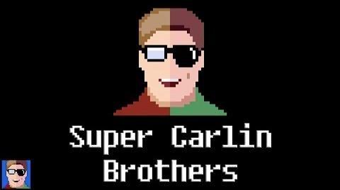 Super Brother Logo - Video Carlin Brothers Channel