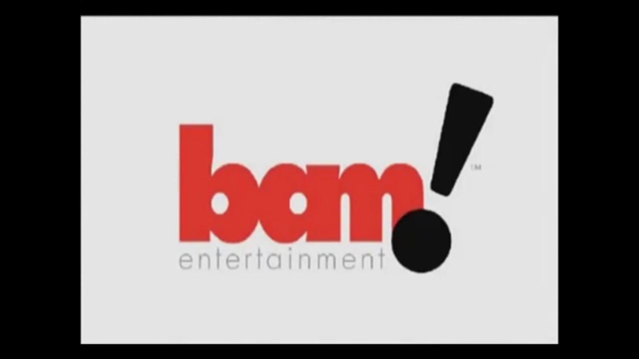 Red Circle Entertainment Logo - Bam Entertainment Logo (2002 2005)