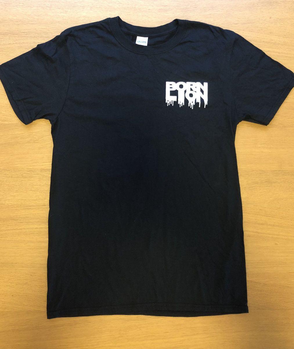 Born a Lion Clothing Logo - Drag T Shirt