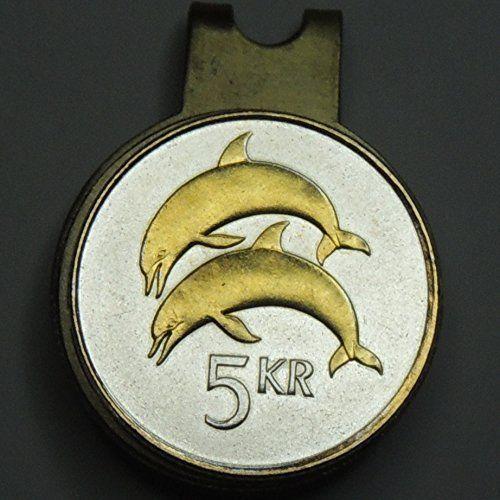 Two Hands On a Silver Ball Logo - Iceland “dolphin”, 2 Toned (Uniquely Hand Done) Gold