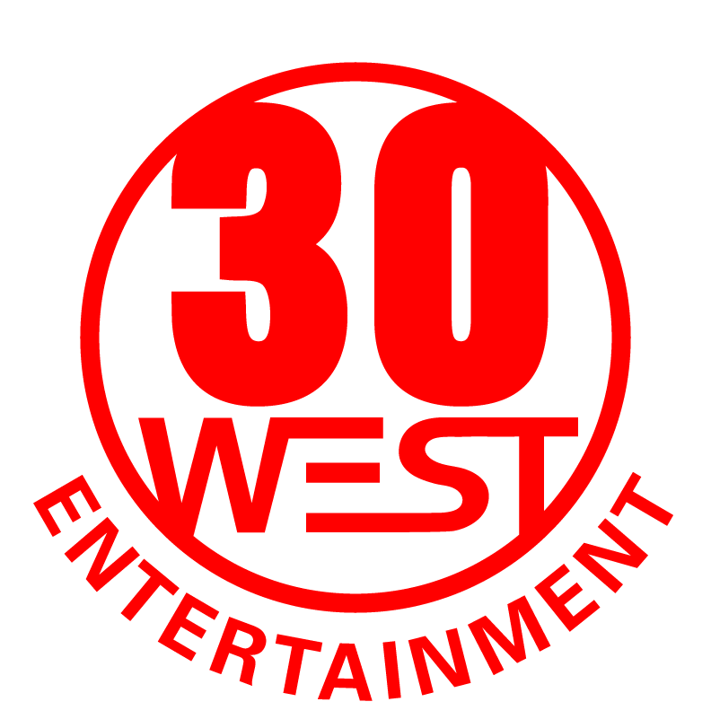 Red Circle Entertainment Logo - West Entertainment