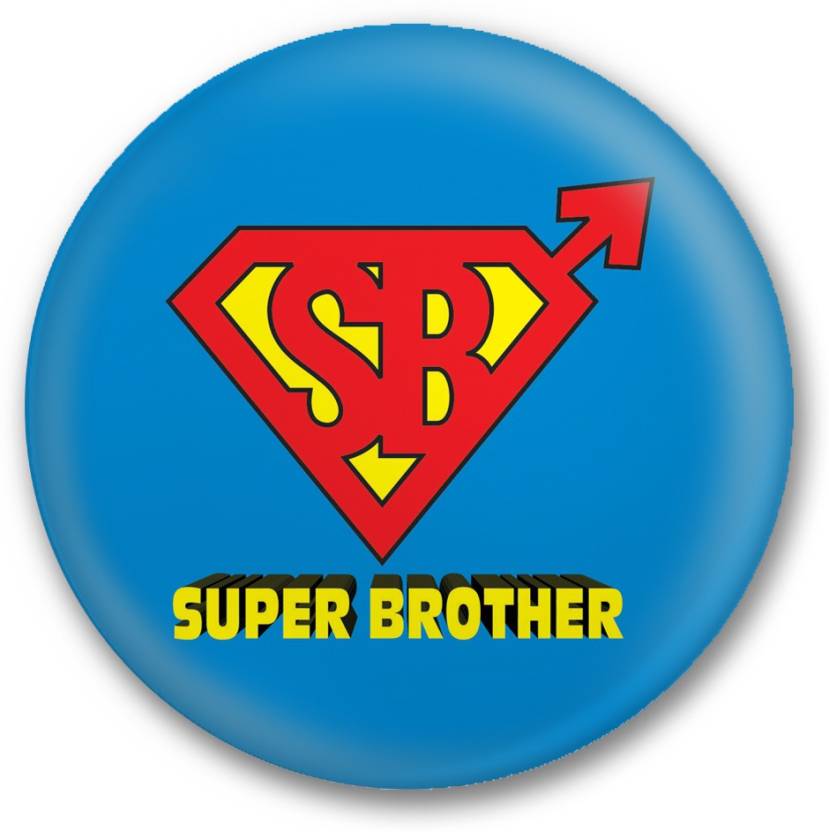 Super Brother Logo - Little India Super Brother Sign Price in India - Buy Little India ...