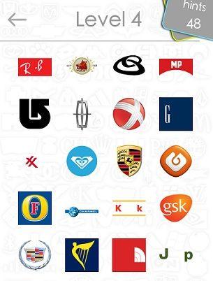 What Automobile Has a Red and White Logo - New Dream Cars: logos quiz answers