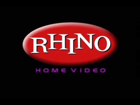 Red Circle Entertainment Logo - Rhino Home Video / Elektra Entertainment Logos - YouTube