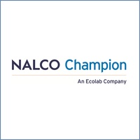 Nalco Champion Logo - Nalco Champion, An Ecolab Company