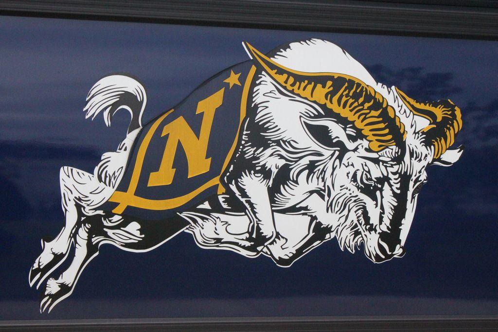Navy Goat Logo - Why is the Navy mascot a goat ?? | I can give you the answer… | Flickr