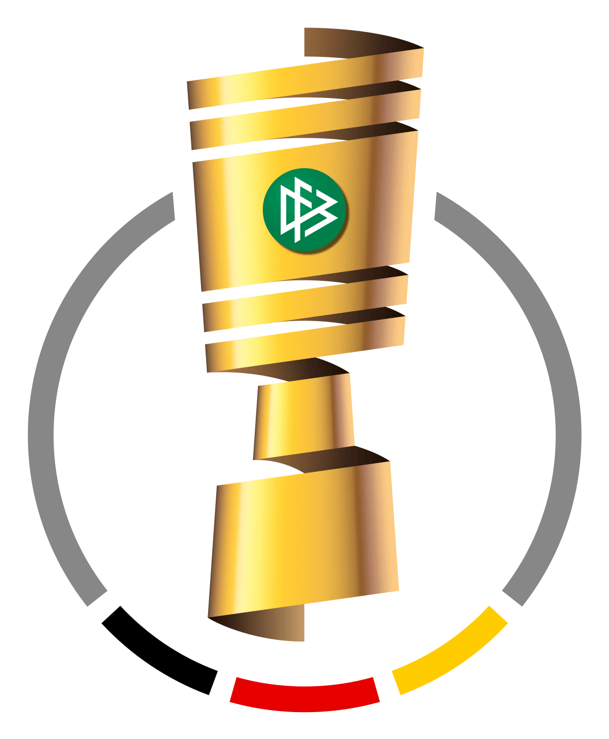 German Hidden Logo - DFB-Pokal