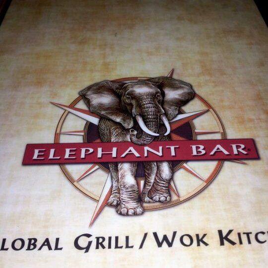 Elephant Bar Logo - Photos at Elephant Bar Restaurant (Now Closed) Laguna