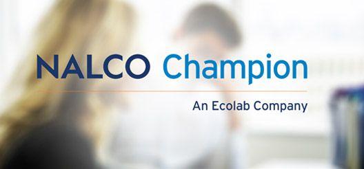 Nalco Champion Logo - Weekly Discussion: Nalco Champion Behavioral Training