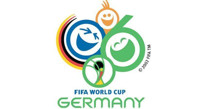 German Hidden Logo - Russia's 2018 World Cup logo is surprisingly great