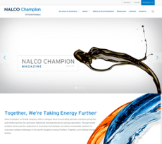 Nalco Champion Logo - Nalco Champion Competitors, Revenue and Employees Company