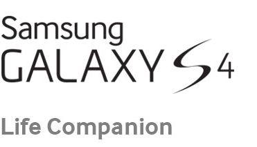 Samsung Galaxy S4 Logo - Free Samsung Galaxy S4 on a 12 Month option from O2