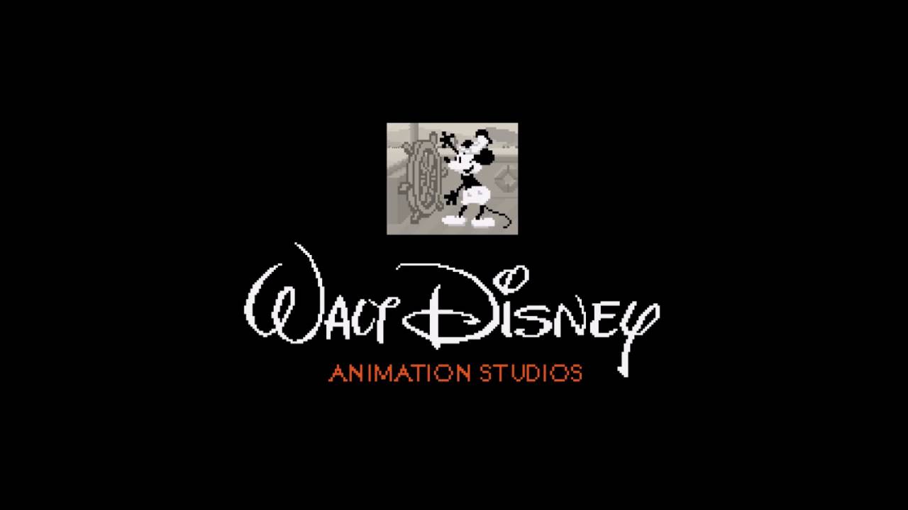 Disney Animation Logo - Intro Logo Walt Disney Animation Studios (1080p) : Wreck It Ralph