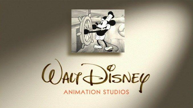 Disney Animation Logo - The Great Disney Countdown One (-) Break The Fourth