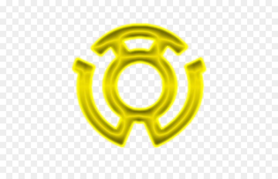 Yellow Lantern Logo - Sinestro Corps War Logo Atrocitus Kilowog lantern png