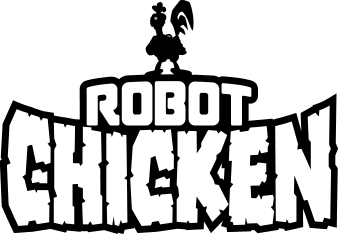 Robot Chicken Logo - Robot Chicken: Season 8 — PeteLevinFilms.com