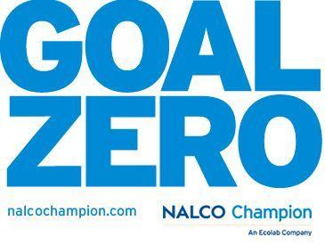 Nalco Champion Logo - Joe Dan Newbrough Representative Champion, an Ecolab