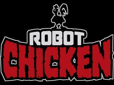 Robot Chicken Logo - Robot Chicken's Progressive Insurance Ads - YouTube
