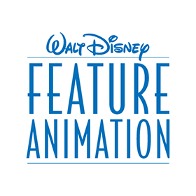 Disney Animation Logo - Walt Disney Feature Animation logo vector