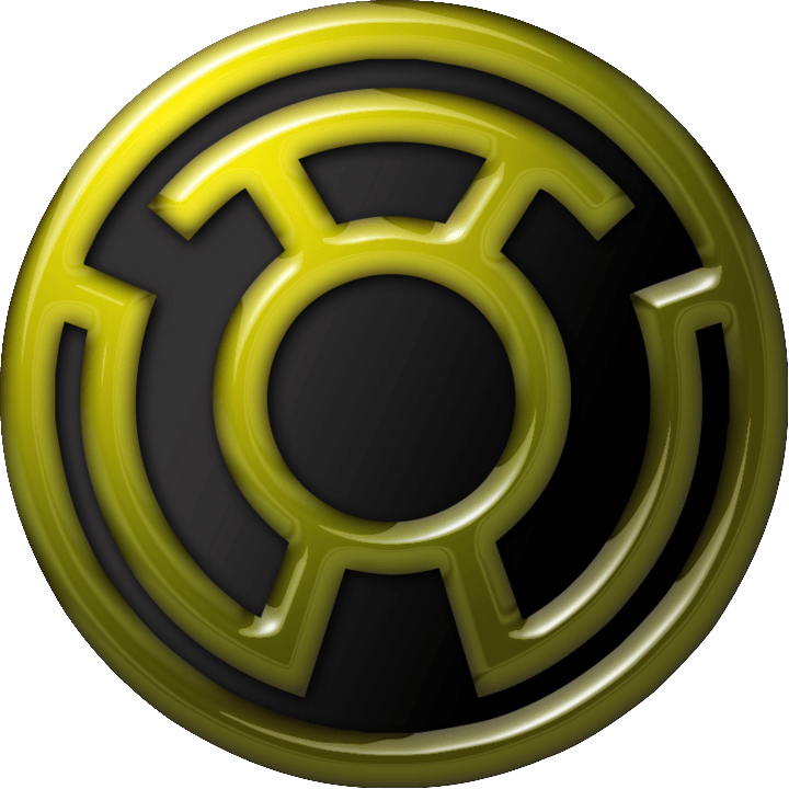 Yellow Lantern Logo - Image - Yellow Lantern Corp Emblem.png | LeonhartIMVU Wiki | FANDOM ...
