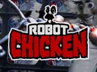 Robot Chicken Logo - Robot Chicken | Peanuts Wiki | FANDOM powered by Wikia
