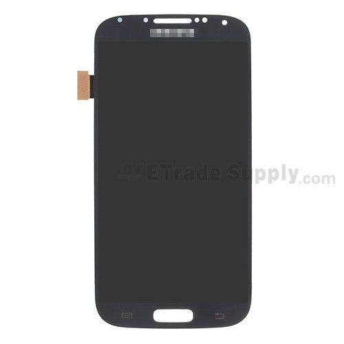 Samsung Galaxy S4 Logo - Samsung Galaxy S4 Series LCD Screen and Digitizer Assembly Black