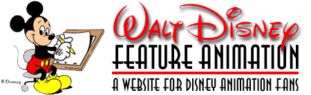 Disney Animation Logo - Walt disney feature animation Logos