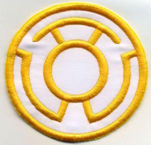 Yellow Lantern Logo - 2.5