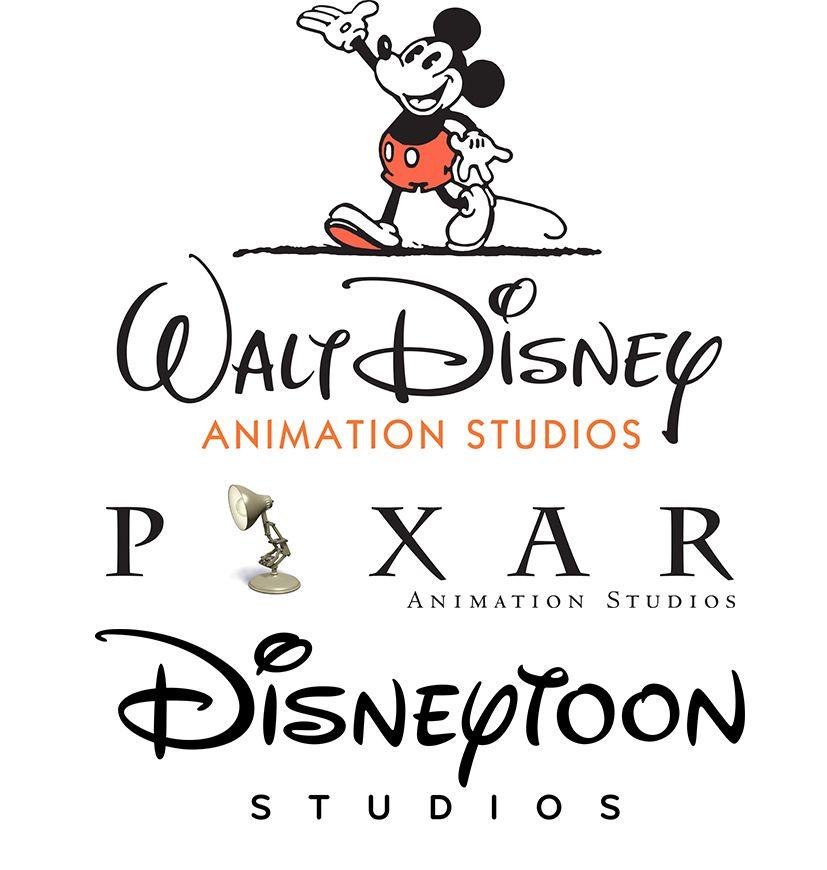 Disney Animation Logo - The Stars of Walt Disney and Pixar Animation Studios Come Together