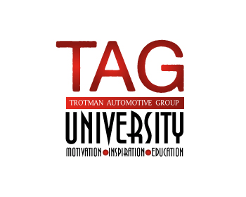 Tag U Logo - TAG University or TAG U logo design contest