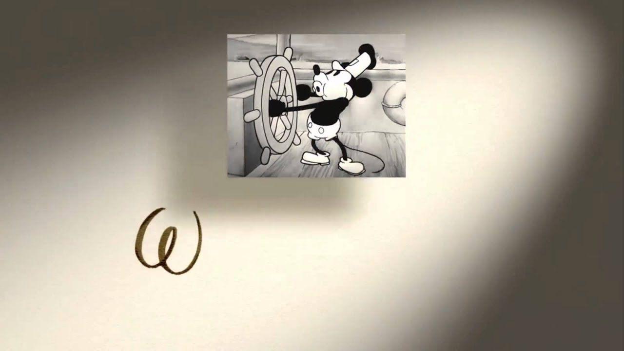 Disney Animation Logo - Walt Disney Animation Studios. Intro
