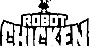 Robot Chicken Logo - Pete Levin Films: Robot Chicken: Season 8